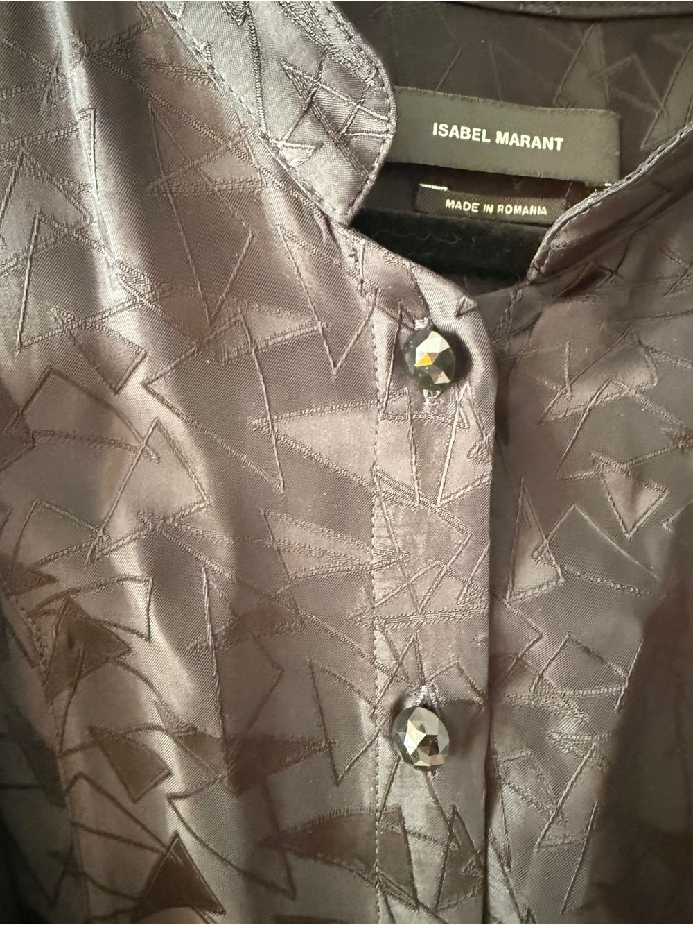Isabel Marant blouse - Picture 4 of 7